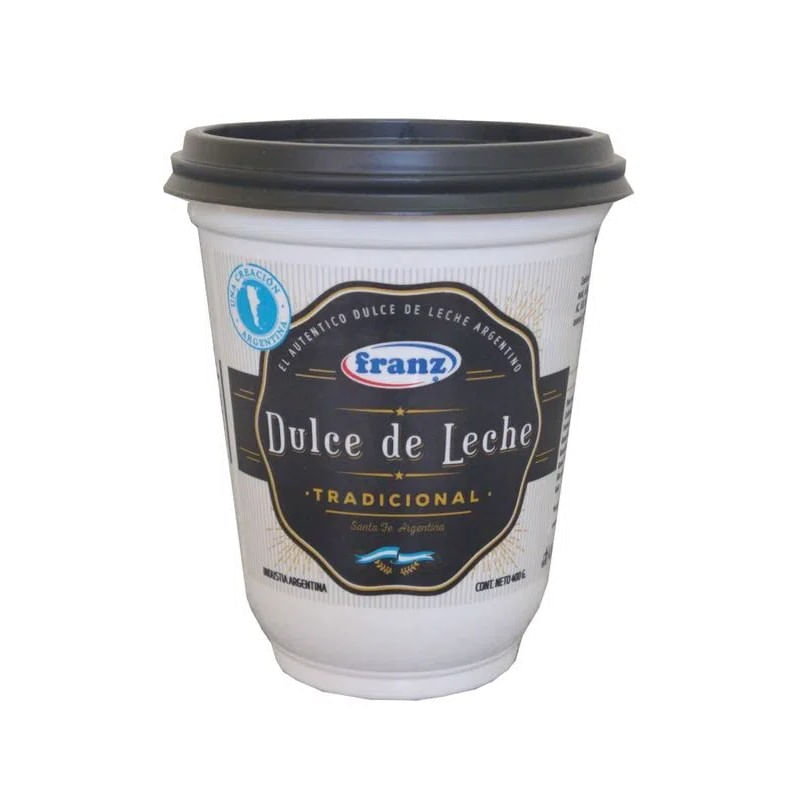 DULCE DE LECHE